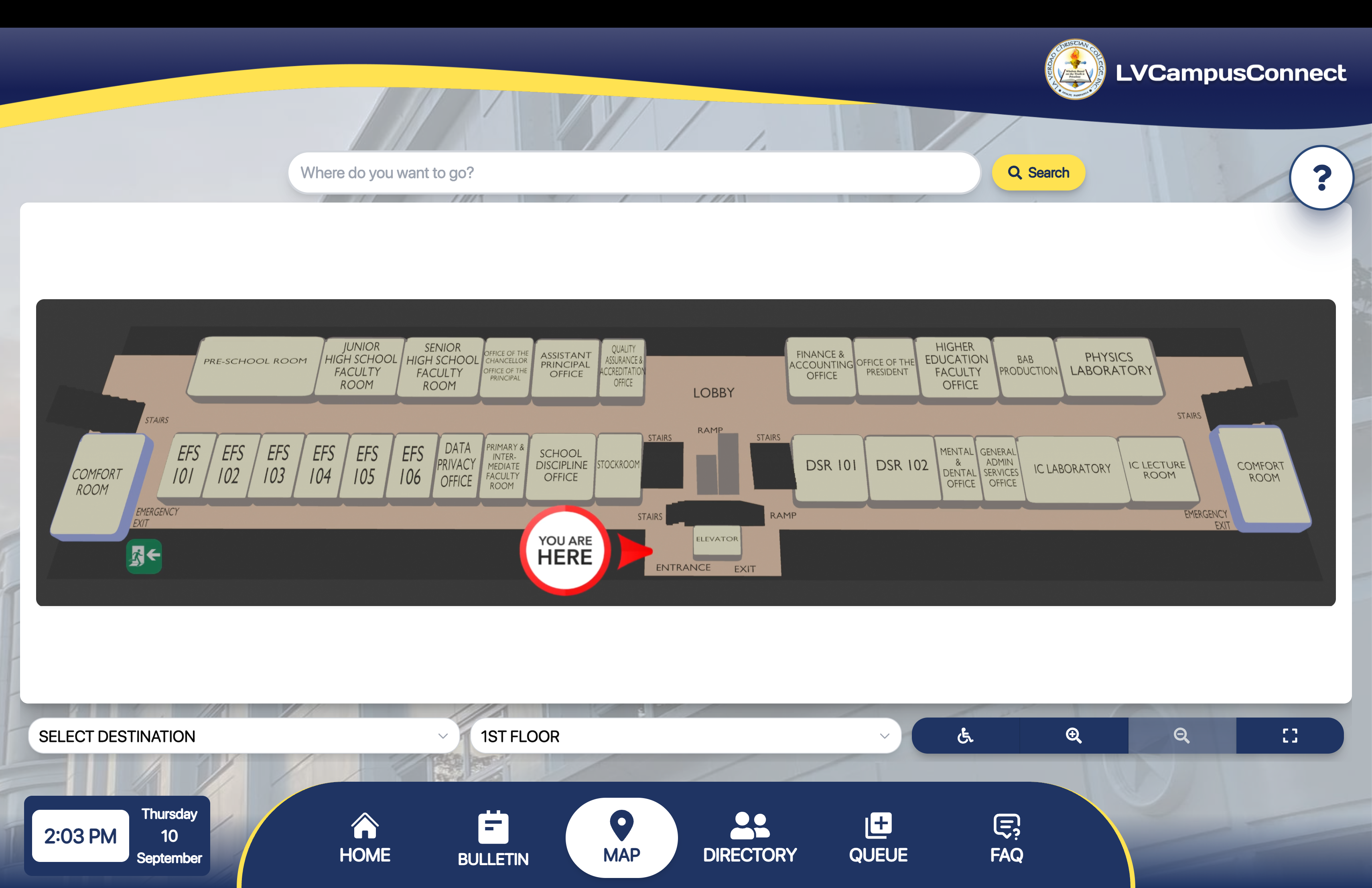 Admin Dashboard
